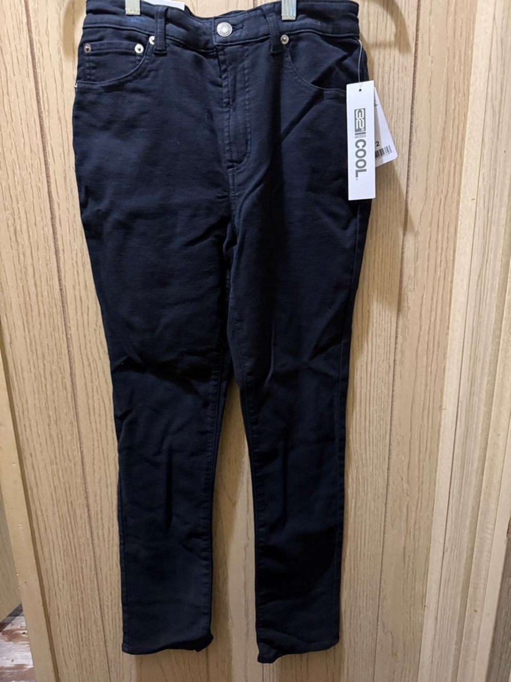 32 degrees sweatpants Skinny Jeans black size 2